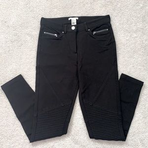 H&M Textured Jegging